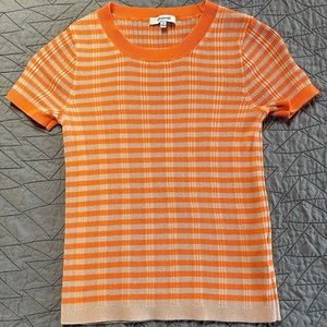 Madewell Short Sleeve Sweater